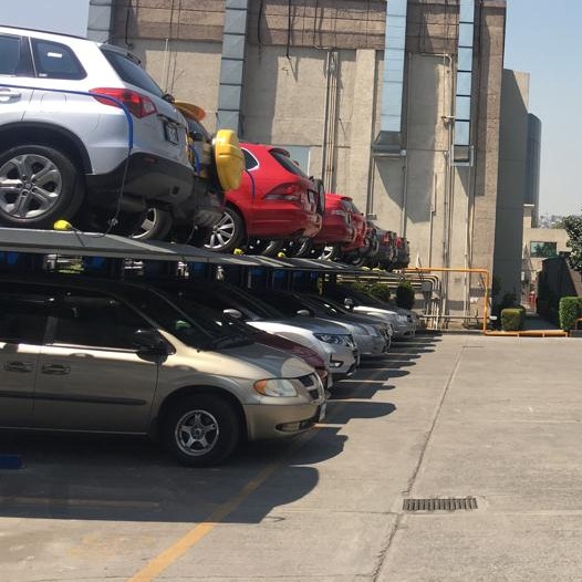 2 Post Hydraulic Car Lift